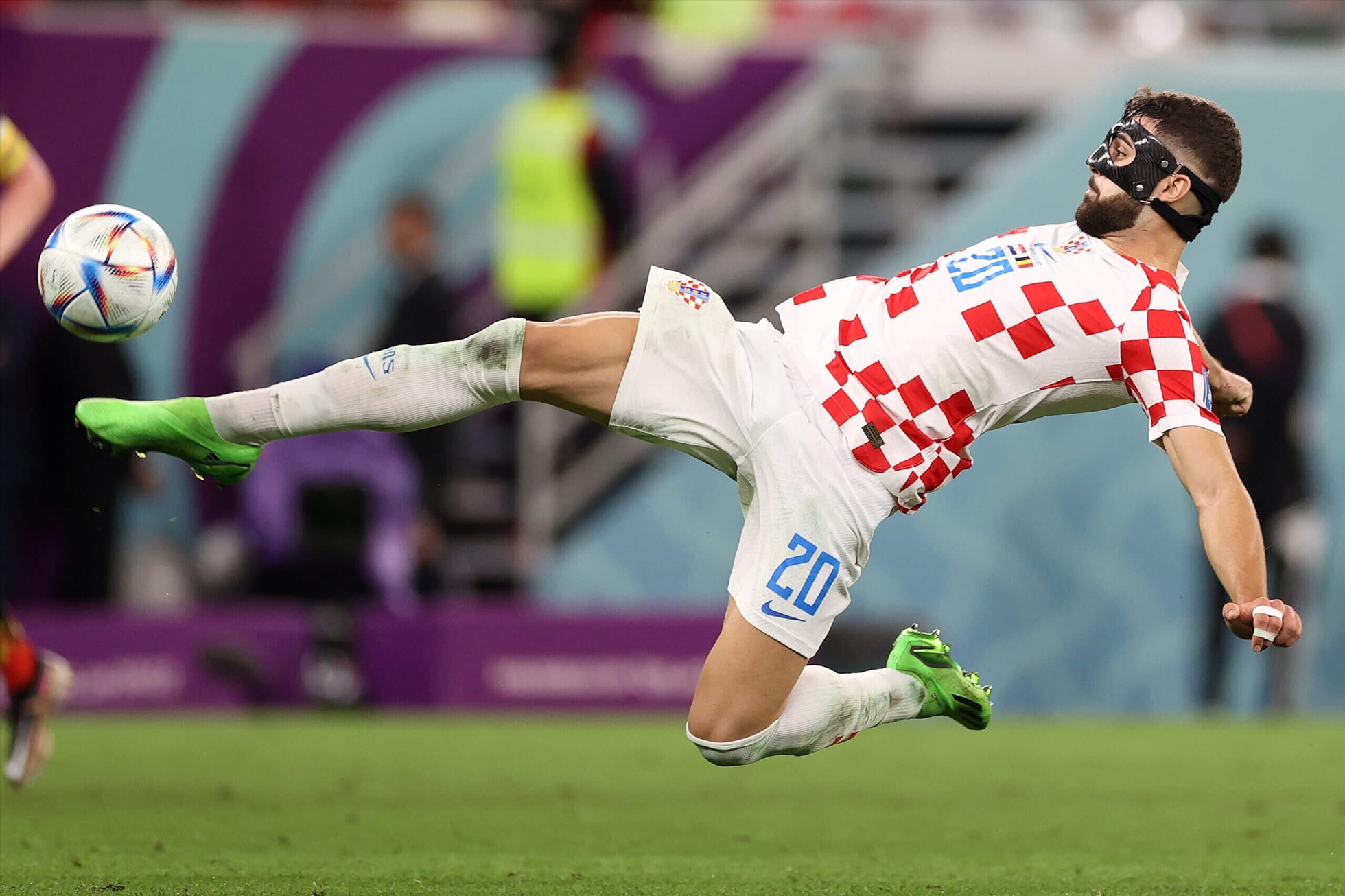 Josko Gvardiol – Trung vệ trẻ Croatia và hành trình đến Manchester City