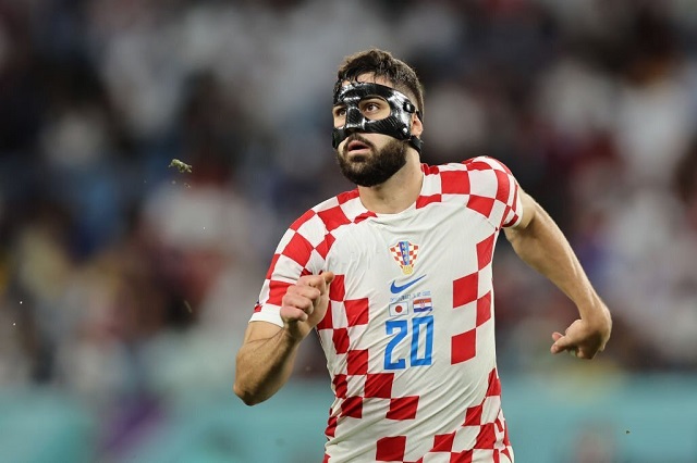 Josko Gvardiol – Trung vệ trẻ Croatia và hành trình đến Manchester City