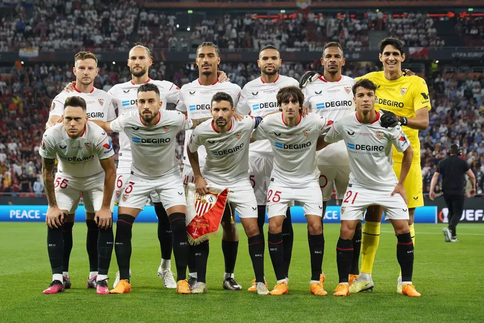Sevilla – Vị vua Europa League Đội bóng chinh phục đỉnh cao châu Âu Sevilla – Vị vua Europa League Đội bóng chinh phục đỉnh cao châu Âu